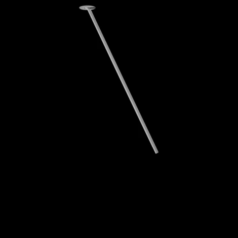 Потолочный светильник встраиваемый Loft It Cane 10359/800 White (LED, 220V, круглые)