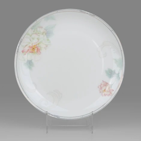 Тарелка плоская Акварель 25 см арт. 629/1 629/1 Royal Aurel