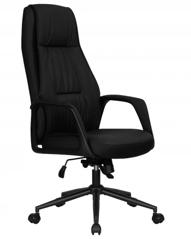 Офисное кресло для руководителей Dobrin KEN (черный (RXT051-21)) 133BL-LMR KEN