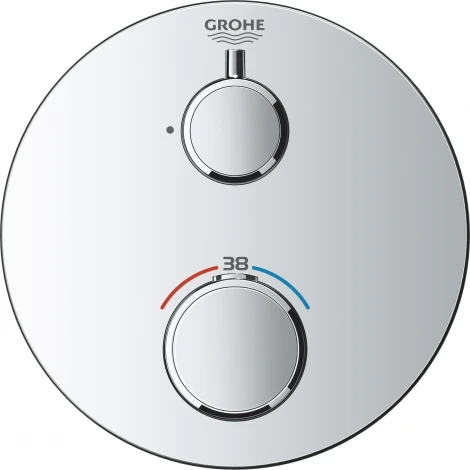 Термостат Grohe Grohtherm 24075000 для душа