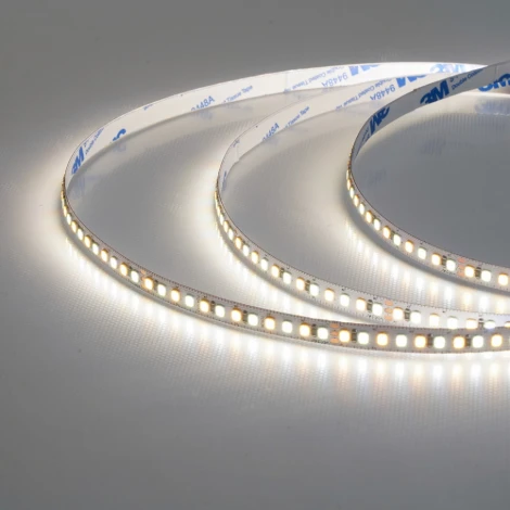 Лента светодиодная 192SMD(2835)/м 16Вт/м 24V 3000К+6500K IP20 Feron LS504 51835