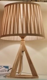 Интерьерная настольная лампа Мелодия Света 000060226