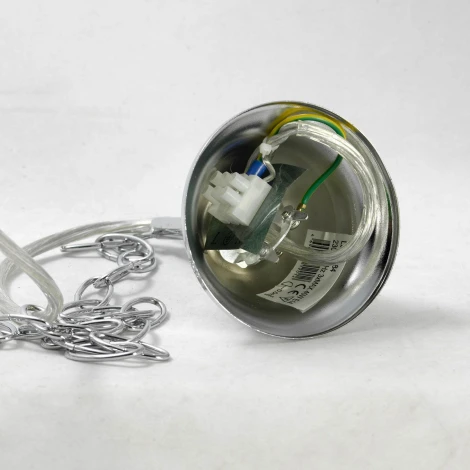 Подвесная люстра Lussole Lgo Phoenix LSP-0184 (220V, на цепи, цветы, IP21)