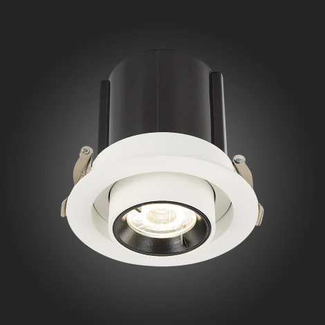 Встраиваемый точечный светильник ST Luce ST702.248.12
