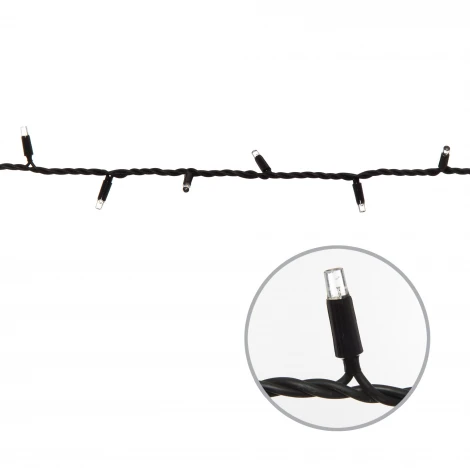 Гирлянда Uniel ULD-S1000-120/TBK WARM WHITE IP67