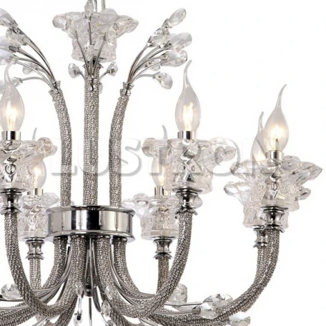 Подвесная люстра Arte Lamp Georgeous A8223LM-8CC