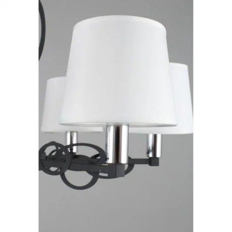 Потолочная люстра на штанге Omnilux 649 OML-64907-06 (220V)