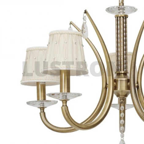 Подвесная люстра MW-Light Августина 419010105