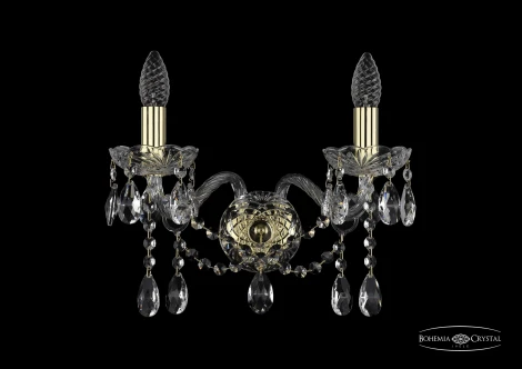 Бра Bohemia 1413 1413B/2/165/G