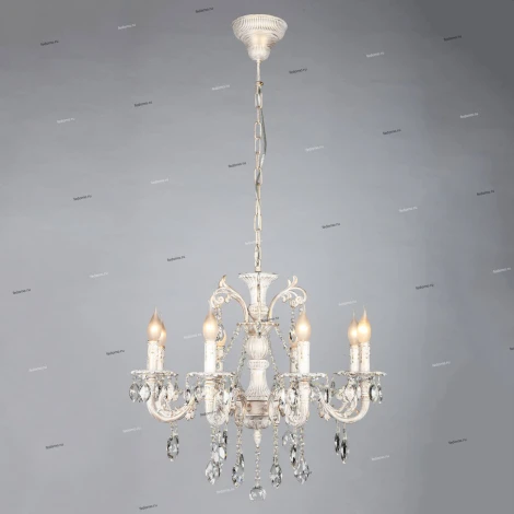 Подвесная люстра Omnilux Martina OML-79003-08