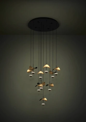 Подвесной светильник светодиодный Eglo DRACERA 390339