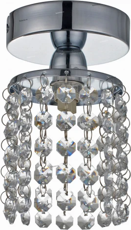 Потолочный светильник круглый Lussole Monteleto LSJ-0407-01 (220V, IP21)