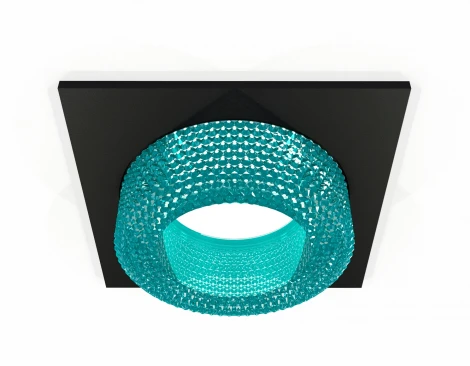 Встраиваемый точечный светильник Ambrella XC XC7632023 (220V)