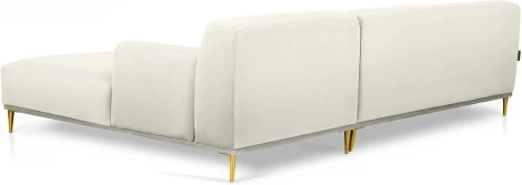 Диван Portofino ОГОГО (арт.761763), (Ткань/Бежевый)