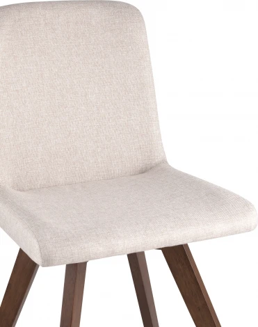 Стул MARTA  светло-серый, Stool Group