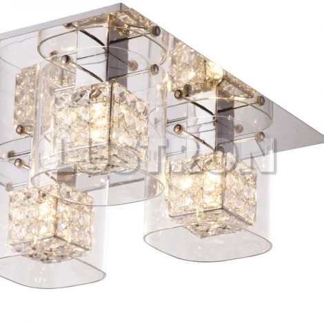 Потолочный светильник Arte Lamp Aurora A9473PL-4CC