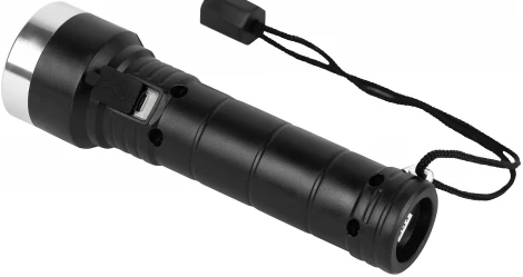 Ручной фонарь светодиодный аккумуляторный 5WЭРА UA-501 UA-501