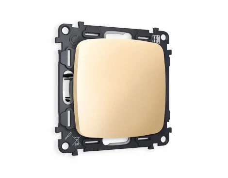 Комплект суппорта универсального Ambrella Volt OMEGA MO616010 Шампань QUANT