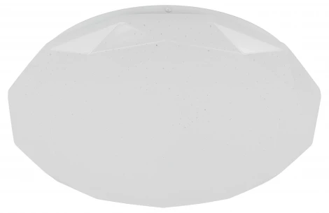 Потолочный светильник светодиодный ЭРА SPB-6 Slim Sparkle 36W-4K