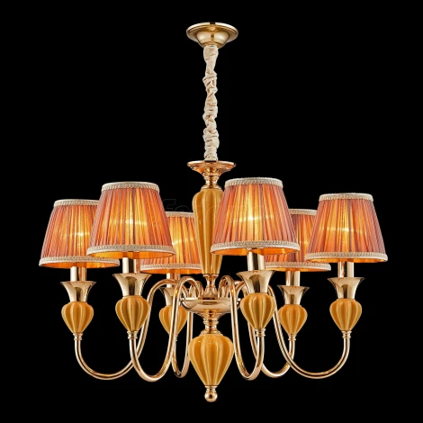 Подвесная люстра Favourite Miraculum 2138-6P