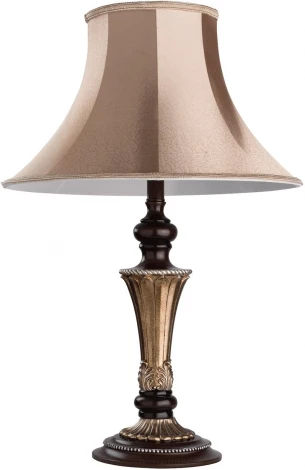 Интерьерная настольная лампа Chiaro Версаче 639030401