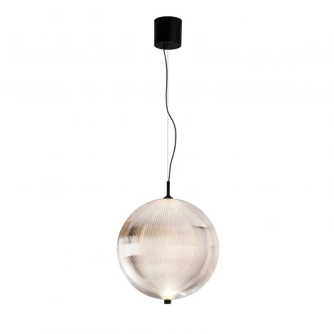 Подвесной светильник светодиодный Favourite Planitis 4806-2PLEDx12W 3000K