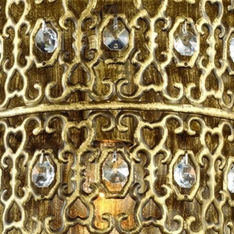 Настенный светильник Odeon Light Salona 2641/1WB