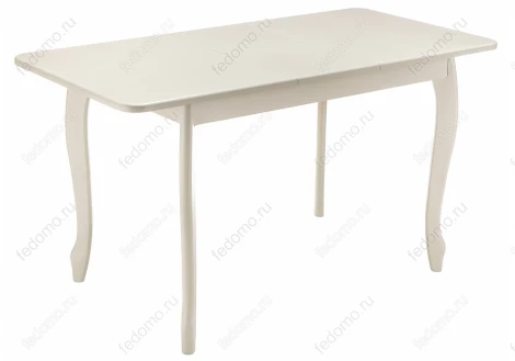 Стол Woodville Амато слоновая кость 309302