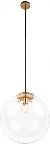 Подвесной светильник Loft It Selene 2033-E (220V, на проводе, шар)