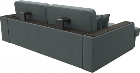 Диван угловой Брюссель левый угол Лига Диванов (Рогожка) арт.125968L