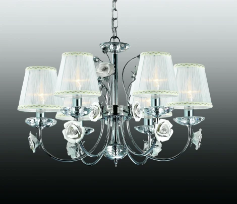 Подвесная люстра Odeon Light Marika 2683/6