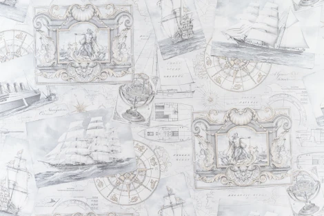 Обои виниловые Артекс Калейдоскоп 10479-01 10,05 x 1,06 м