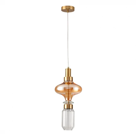 Подвесной светильник Arte Lamp Fiorato A2442SP-10PB (LED, 220V, на проводе)