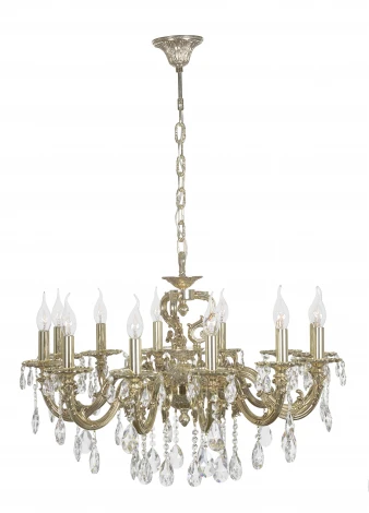 Подвесная люстра Dio D'Arte Siena E 1.1.12.200 G