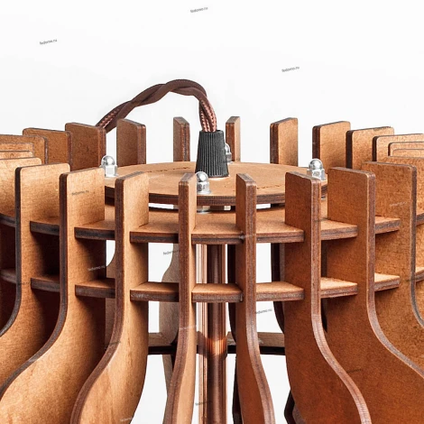 Интерьерная настольная лампа Day&Night Китайская башня S0031