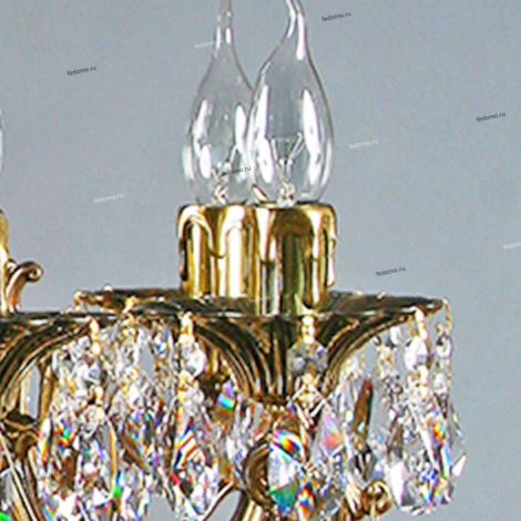 Ambiente by Brizzi Aria 8818/8 PB Tear drop