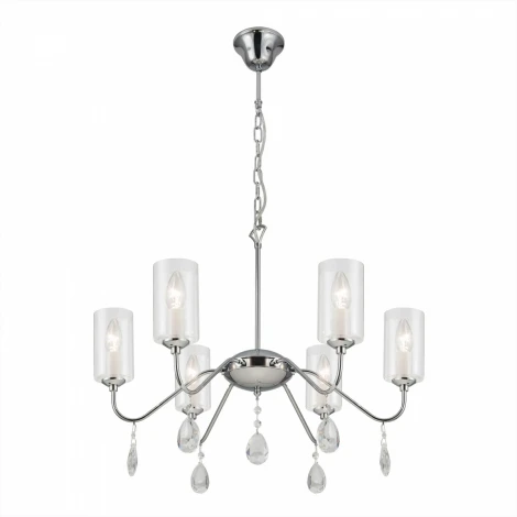 Подвесная люстра Citilux Клер CL231161