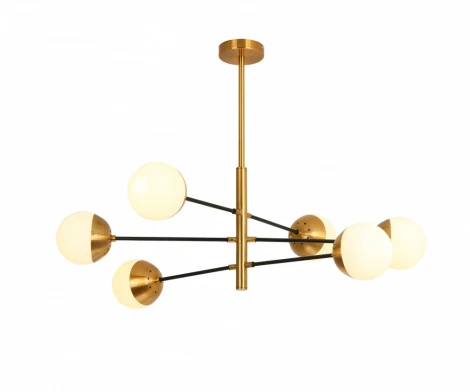 Потолочная люстра Kink Light Навия 07636-6,20