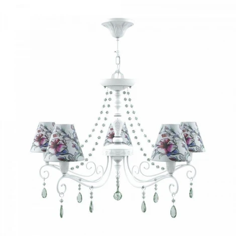 Люстра подвесная Provence 18 E4-05-WM-LMP-O-13-CRL-E4-05-GR-UP