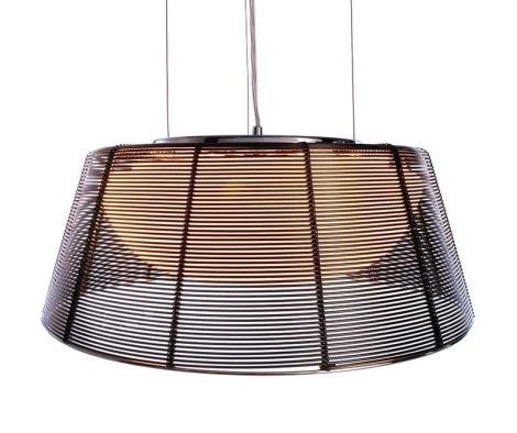 Подвесной светильник Deko-Light Filo Sat 342032 (220V, на тросе, круглые, плетеные)