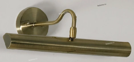 Подсветка для картин Lussole Lido LSQ-0221-02