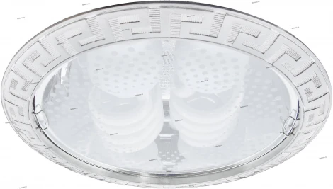 Встраиваемый точечный светильник Arte Lamp Downlights A8015PL-2SS