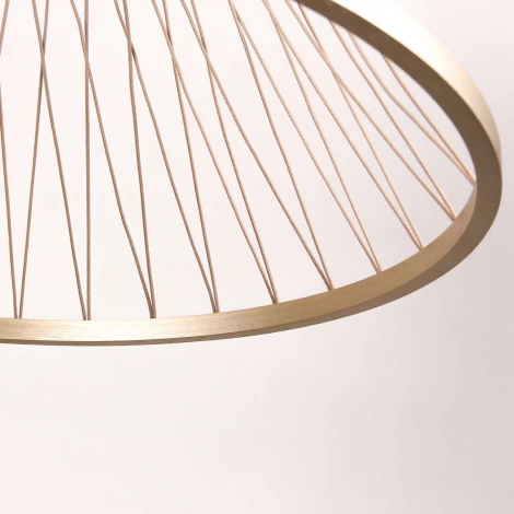 Подвесной светильник Favourite Fibra 4634-6P (LED, 220V, на проводе)