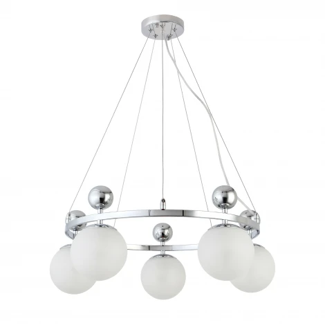 Подвесная люстра Evoluce Pechio SLE106103-05