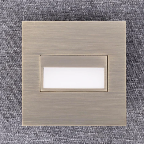 Подсветка для лестниц и ступеней встраиваемая Citilux Скалли CLD007K3 (LED, 220V)