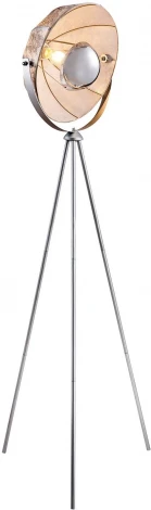 Торшер на треноге Lussole Lgo Klamath LSP-0557 (220V, IP21)