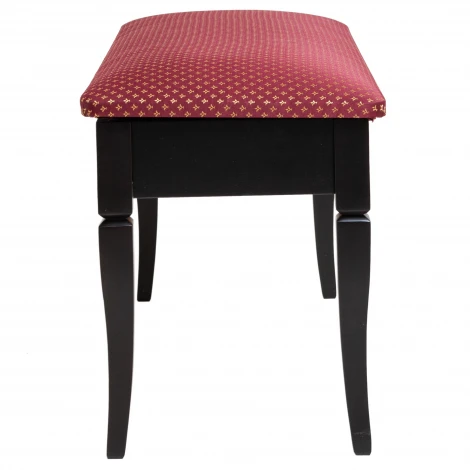 Банкетка Вивальди М с ящиком венге, ткань коронка Mebelik 009390