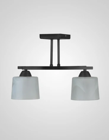 Потолочная люстра на штанге Мелодия Света 000061920