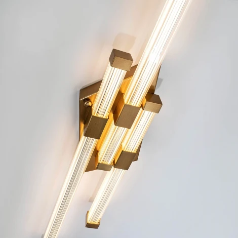 Бра светодиодное LED4U LED4U L2243-820 BS