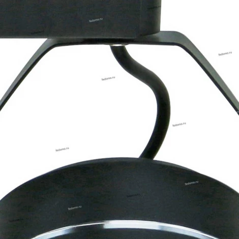 Трековый светильник Arte Lamp Cinto A2718PL-1BK